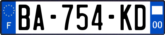 BA-754-KD