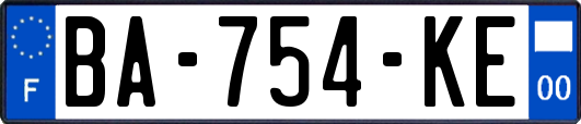 BA-754-KE