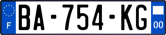 BA-754-KG