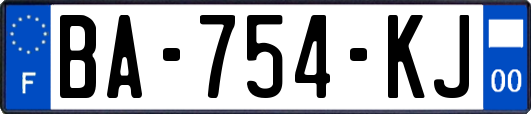 BA-754-KJ