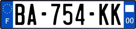 BA-754-KK