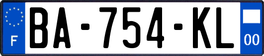 BA-754-KL