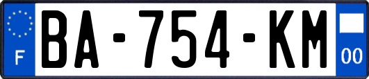 BA-754-KM