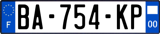 BA-754-KP