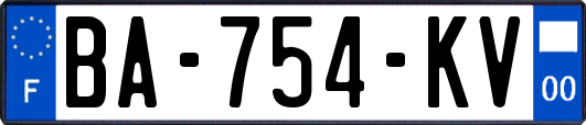 BA-754-KV