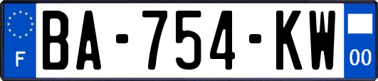 BA-754-KW