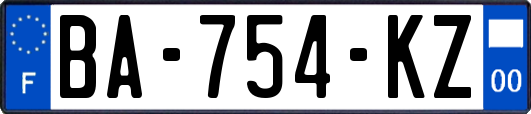 BA-754-KZ