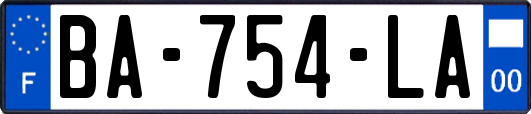 BA-754-LA