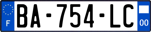 BA-754-LC