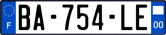 BA-754-LE