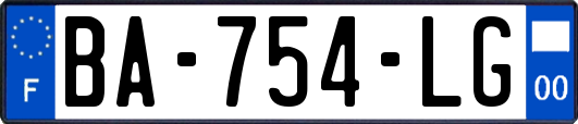 BA-754-LG