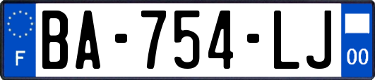 BA-754-LJ