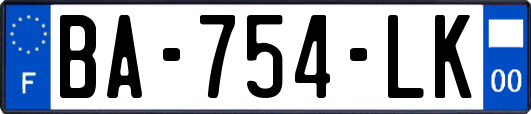 BA-754-LK