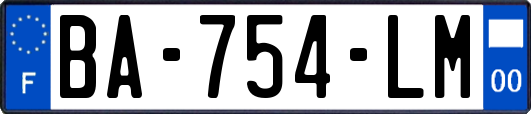 BA-754-LM