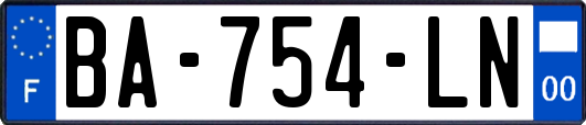 BA-754-LN