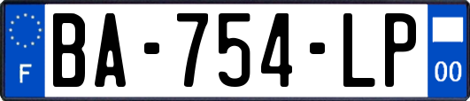 BA-754-LP