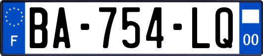 BA-754-LQ