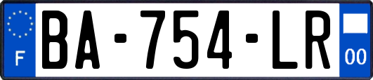 BA-754-LR