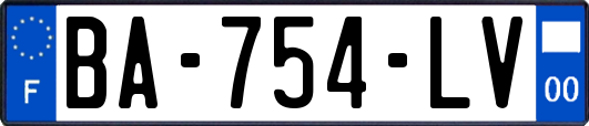 BA-754-LV