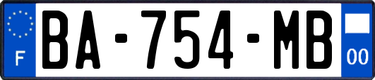 BA-754-MB