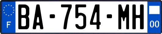 BA-754-MH