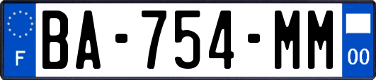 BA-754-MM