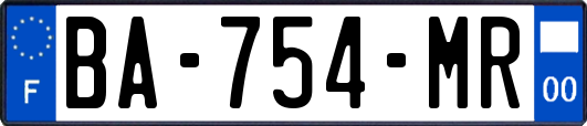 BA-754-MR