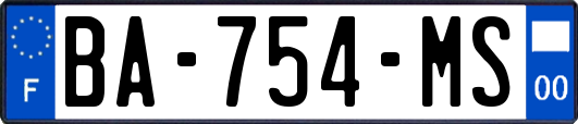 BA-754-MS