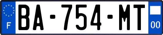 BA-754-MT