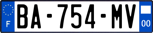 BA-754-MV