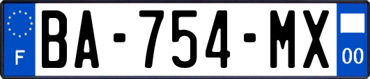BA-754-MX