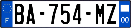 BA-754-MZ