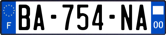 BA-754-NA