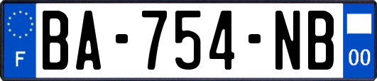 BA-754-NB