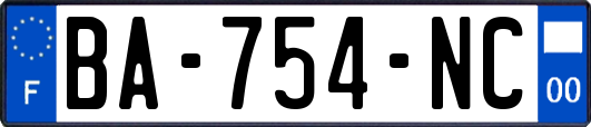 BA-754-NC