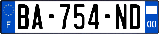 BA-754-ND