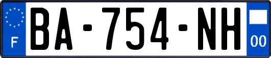 BA-754-NH