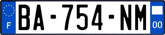 BA-754-NM