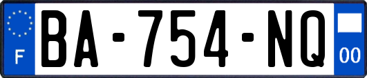 BA-754-NQ