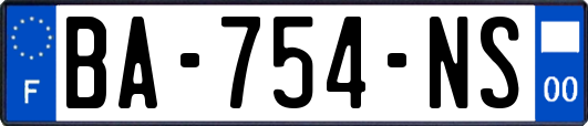 BA-754-NS