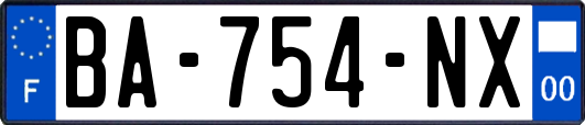 BA-754-NX