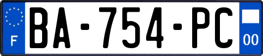 BA-754-PC