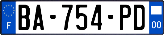 BA-754-PD