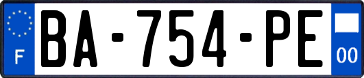 BA-754-PE