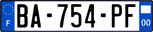 BA-754-PF