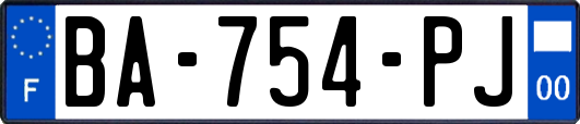 BA-754-PJ