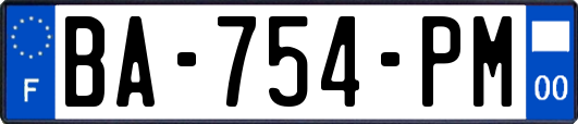 BA-754-PM