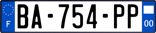 BA-754-PP