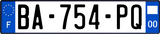 BA-754-PQ