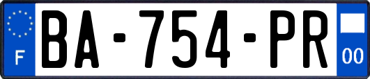 BA-754-PR